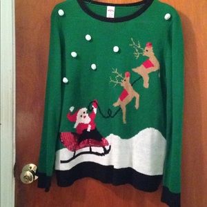 Christmas sweater